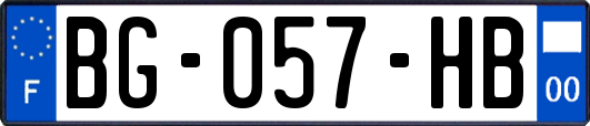 BG-057-HB