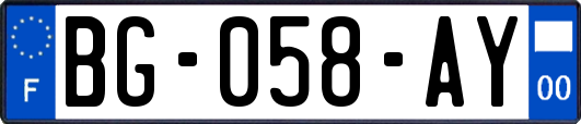 BG-058-AY