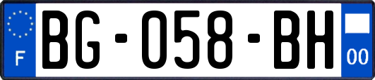 BG-058-BH