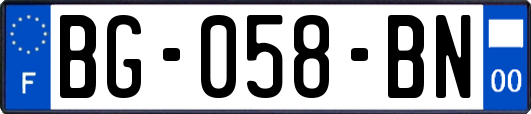 BG-058-BN