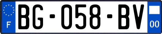 BG-058-BV
