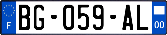 BG-059-AL