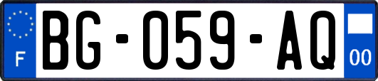 BG-059-AQ