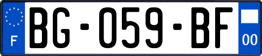 BG-059-BF