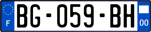 BG-059-BH