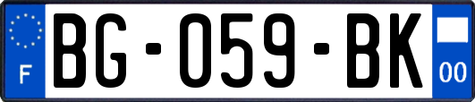 BG-059-BK