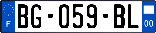 BG-059-BL
