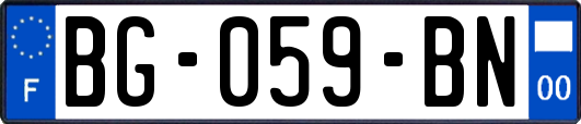 BG-059-BN