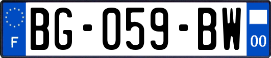 BG-059-BW