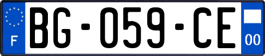 BG-059-CE