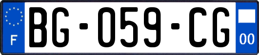 BG-059-CG