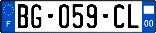 BG-059-CL