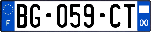 BG-059-CT