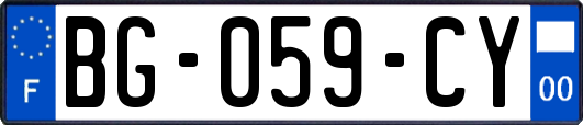 BG-059-CY