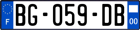 BG-059-DB