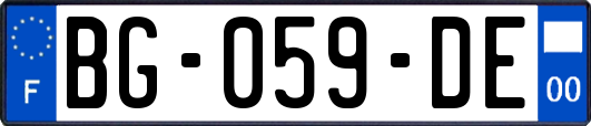 BG-059-DE