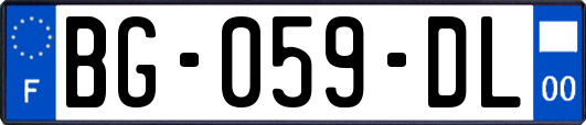 BG-059-DL