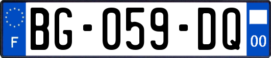 BG-059-DQ