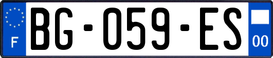 BG-059-ES