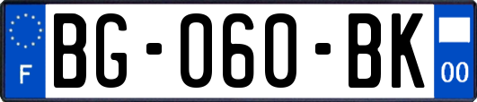 BG-060-BK
