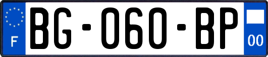 BG-060-BP
