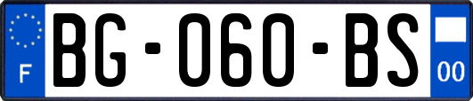 BG-060-BS