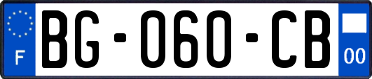 BG-060-CB