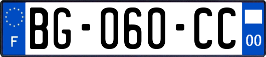 BG-060-CC
