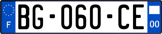 BG-060-CE