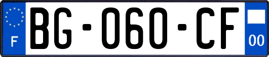 BG-060-CF