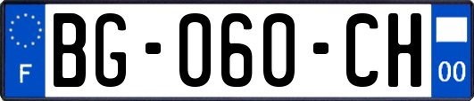 BG-060-CH