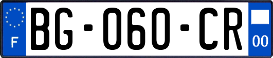 BG-060-CR