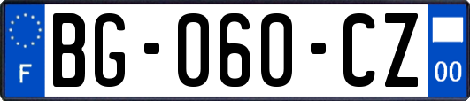 BG-060-CZ