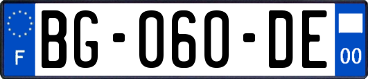 BG-060-DE