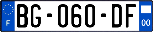 BG-060-DF
