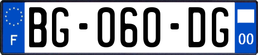 BG-060-DG