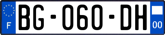 BG-060-DH