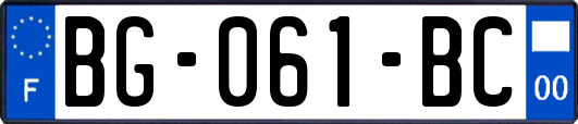 BG-061-BC