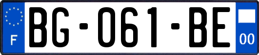 BG-061-BE