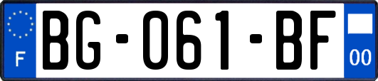 BG-061-BF