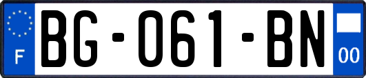 BG-061-BN