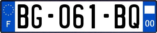 BG-061-BQ