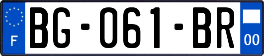 BG-061-BR