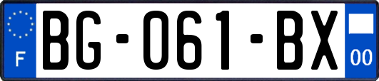 BG-061-BX