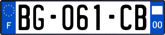 BG-061-CB