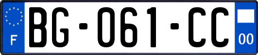 BG-061-CC
