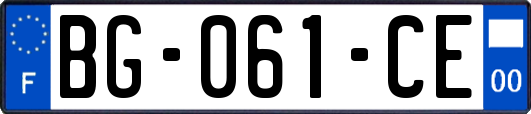 BG-061-CE