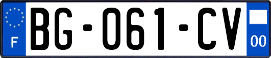 BG-061-CV
