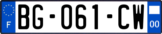 BG-061-CW