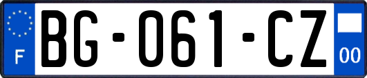 BG-061-CZ